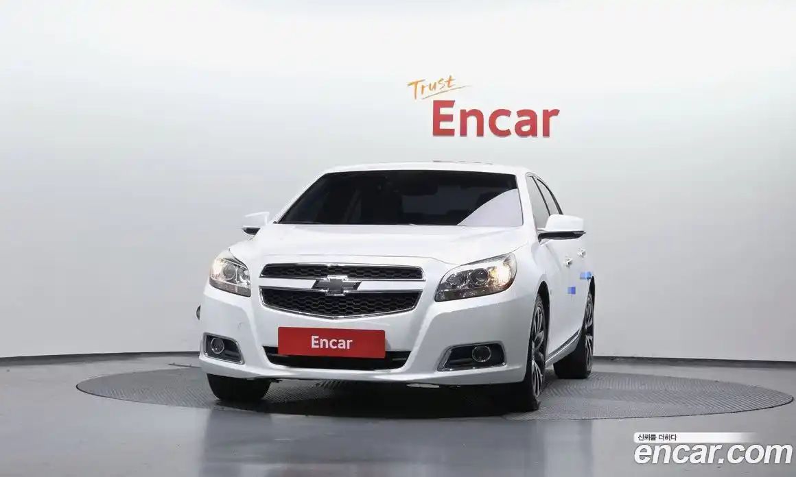 Chevrolet Malibu 2015 2.0 автомат (гидро), фото 3