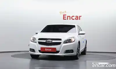 Chevrolet Malibu 2015 2.0 автомат (гидро), миниатюра 3