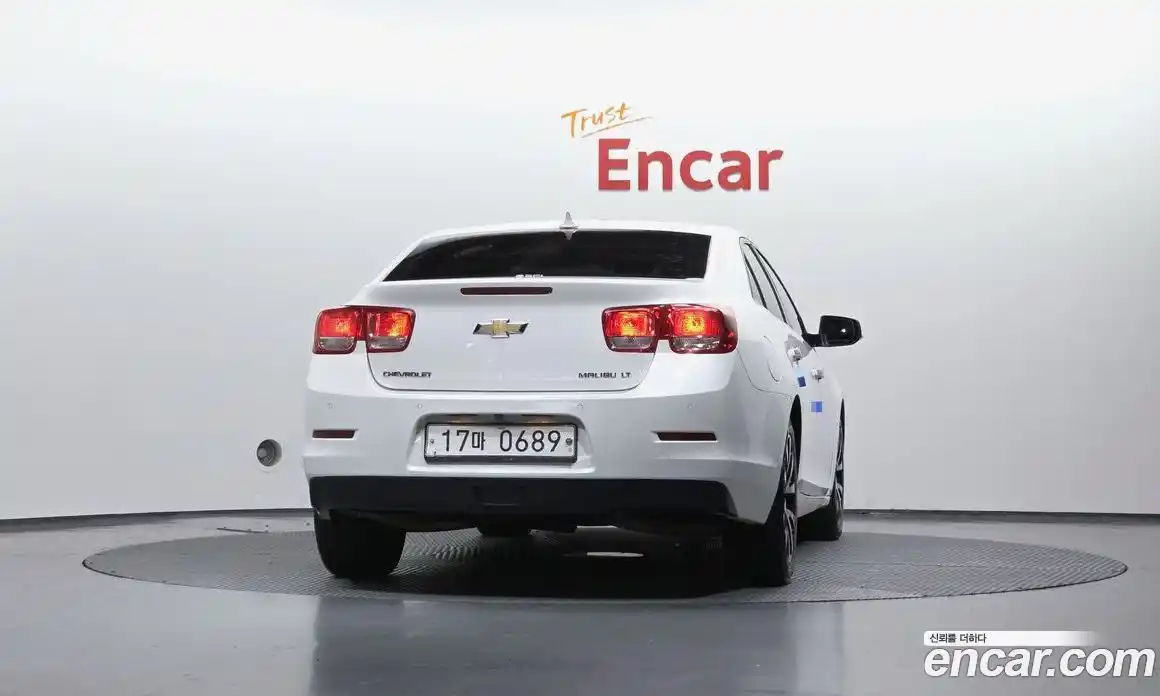Chevrolet Malibu 2015 2.0 автомат (гидро), фото 4