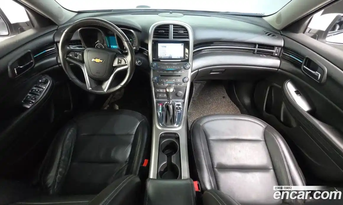 Chevrolet Malibu 2015 2.0 автомат (гидро), фото 7