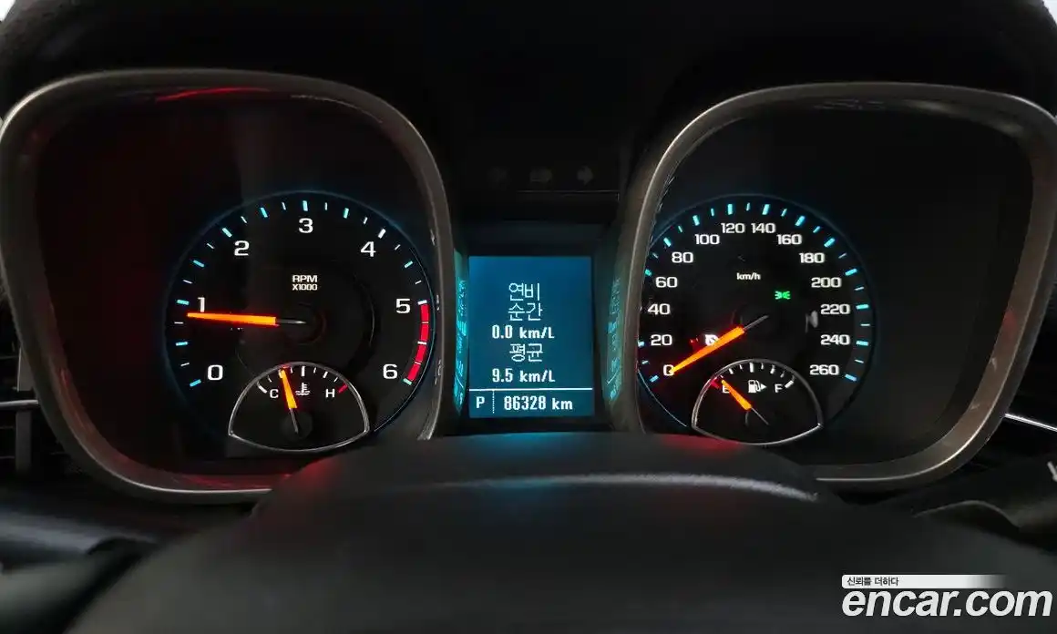 Chevrolet Malibu 2015 2.0 автомат (гидро), фото 8