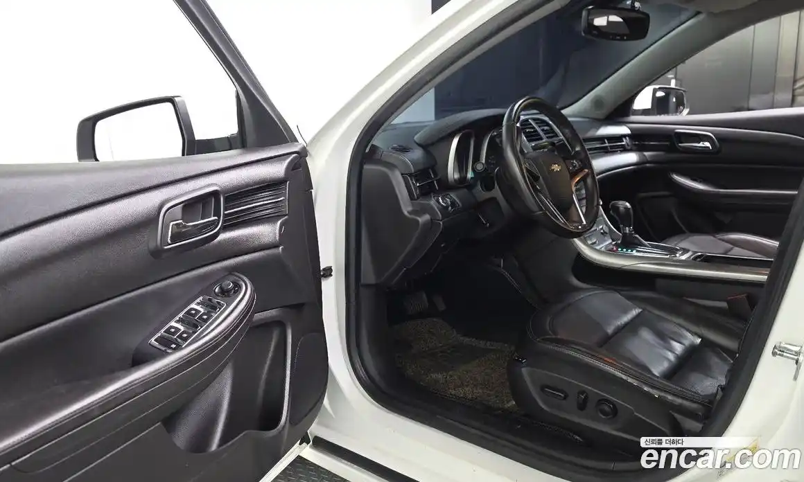 Chevrolet Malibu 2015 2.0 автомат (гидро), фото 10