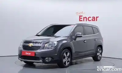 Chevrolet Orlando