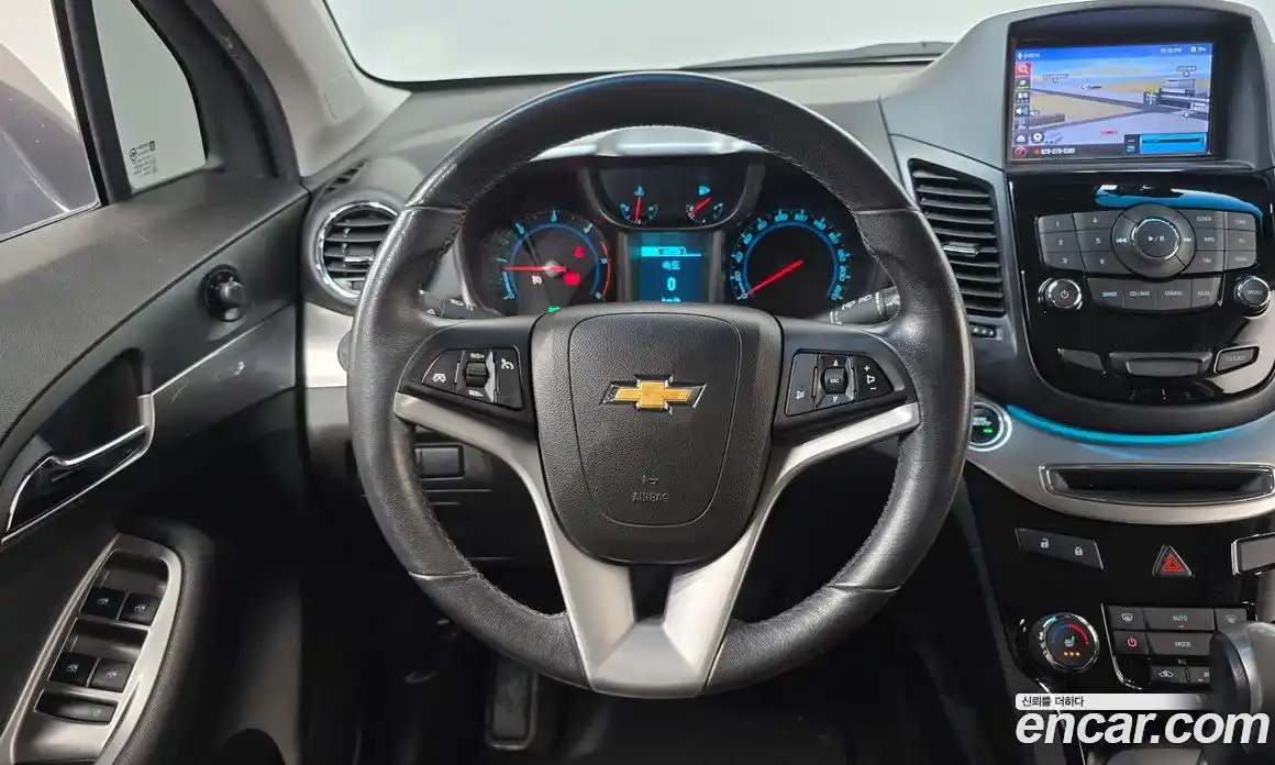 Chevrolet Orlando 2013 2.0 гидро, фото 19