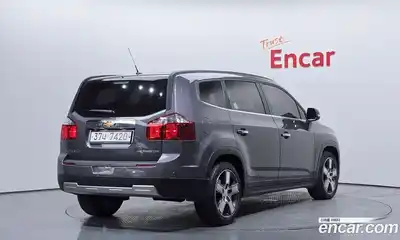 Chevrolet Orlando 2013 2.0 гидро, миниатюра 2