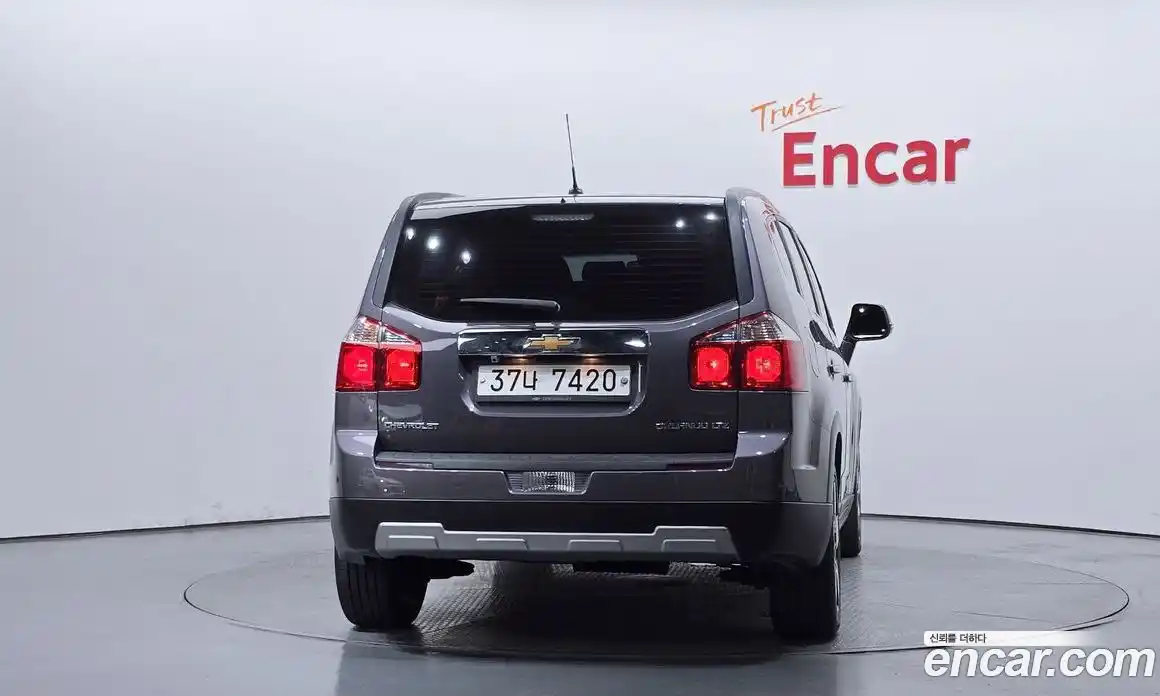 Chevrolet Orlando 2013 2.0 гидро, фото 4