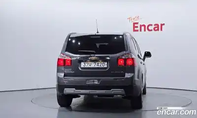 Chevrolet Orlando 2013 2.0 гидро, миниатюра 4