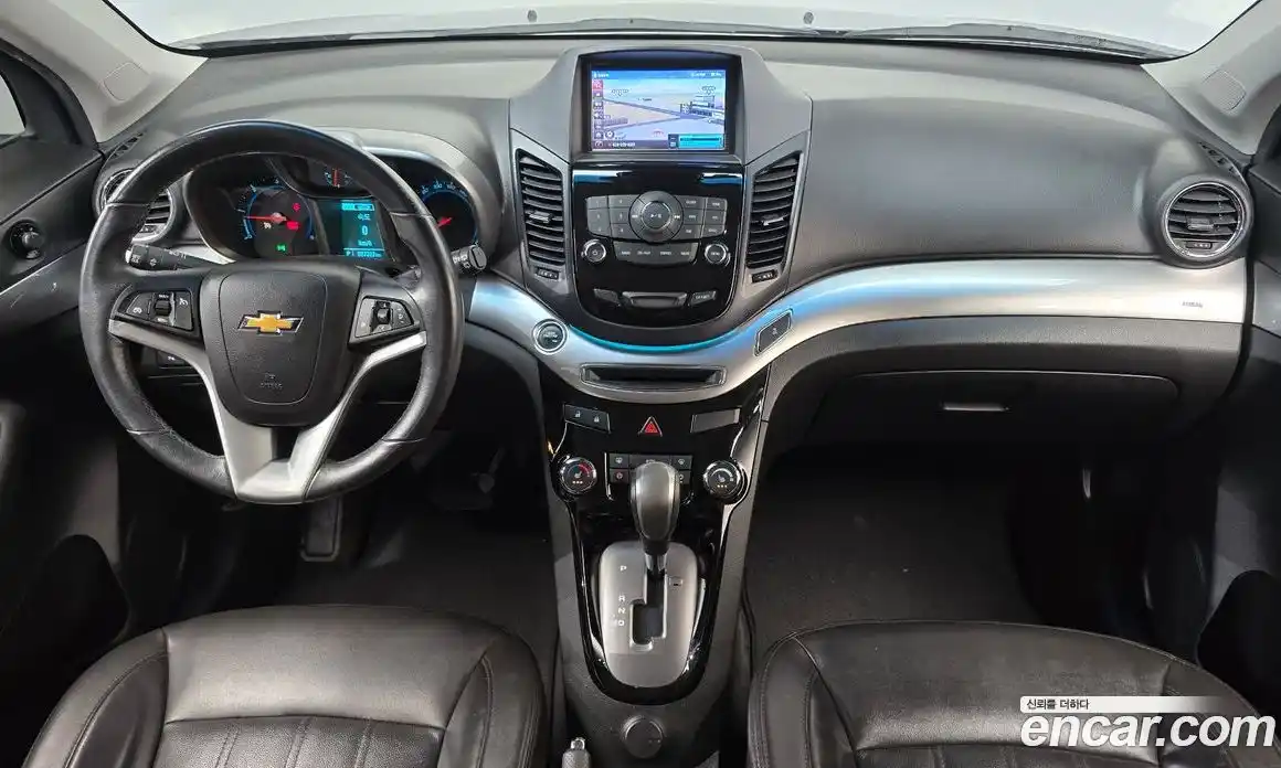 Chevrolet Orlando 2013 2.0 гидро, фото 10