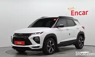Chevrolet TrailBlazer, 2020