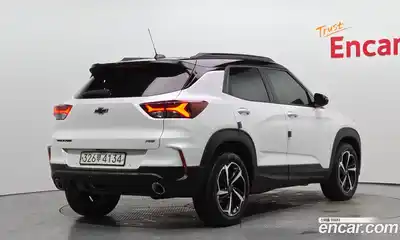 Chevrolet TrailBlazer 2020 1.3 гидро, миниатюра 2