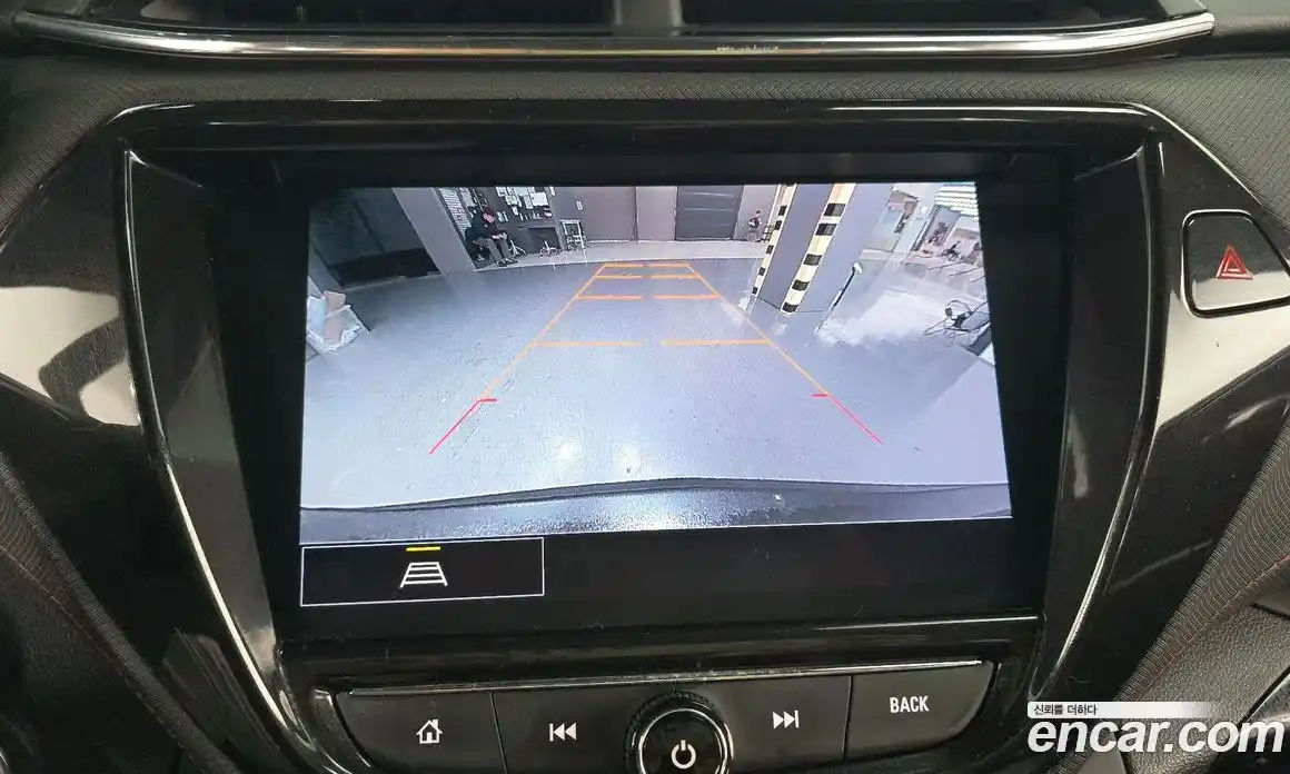 Chevrolet TrailBlazer 2020 1.3 гидро, фото 21