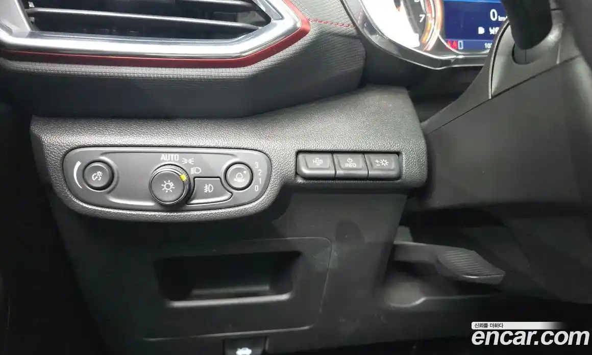Chevrolet TrailBlazer 2020 1.3 гидро, фото 24