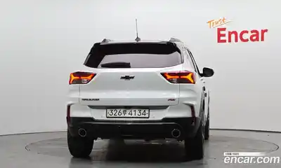 Chevrolet TrailBlazer 2020 1.3 гидро, миниатюра 4