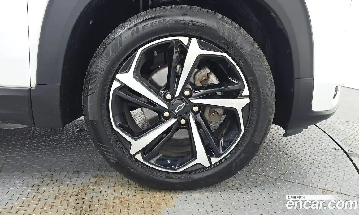 Chevrolet TrailBlazer 2020 1.3 гидро, фото 7