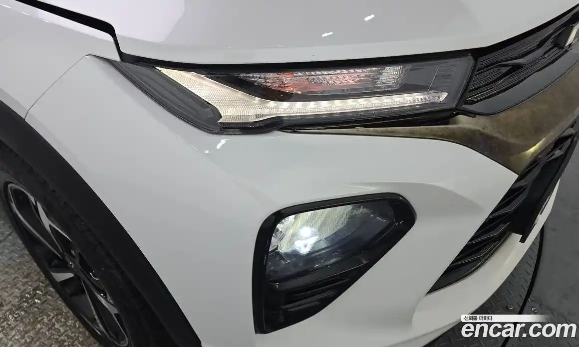 Chevrolet TrailBlazer 2020 1.3 гидро, фото 8
