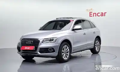 Audi Q5, 2016, 217 630 км