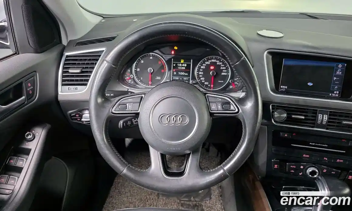 Audi Q5 2016 2.0 автомат (гидро), фото 13