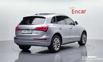 Audi Q5 2016 2.0 автомат (гидро), миниатюра 2