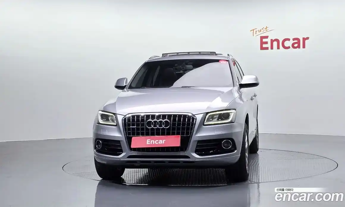 Audi Q5 2016 2.0 автомат (гидро), фото 3