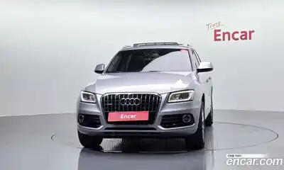 Audi Q5 2016 2.0 автомат (гидро), миниатюра 3