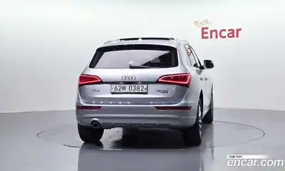 Audi Q5 2016 2.0 автомат (гидро), миниатюра 4