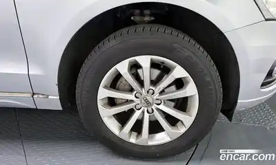 Audi Q5 2016 2.0 автомат (гидро), миниатюра 5