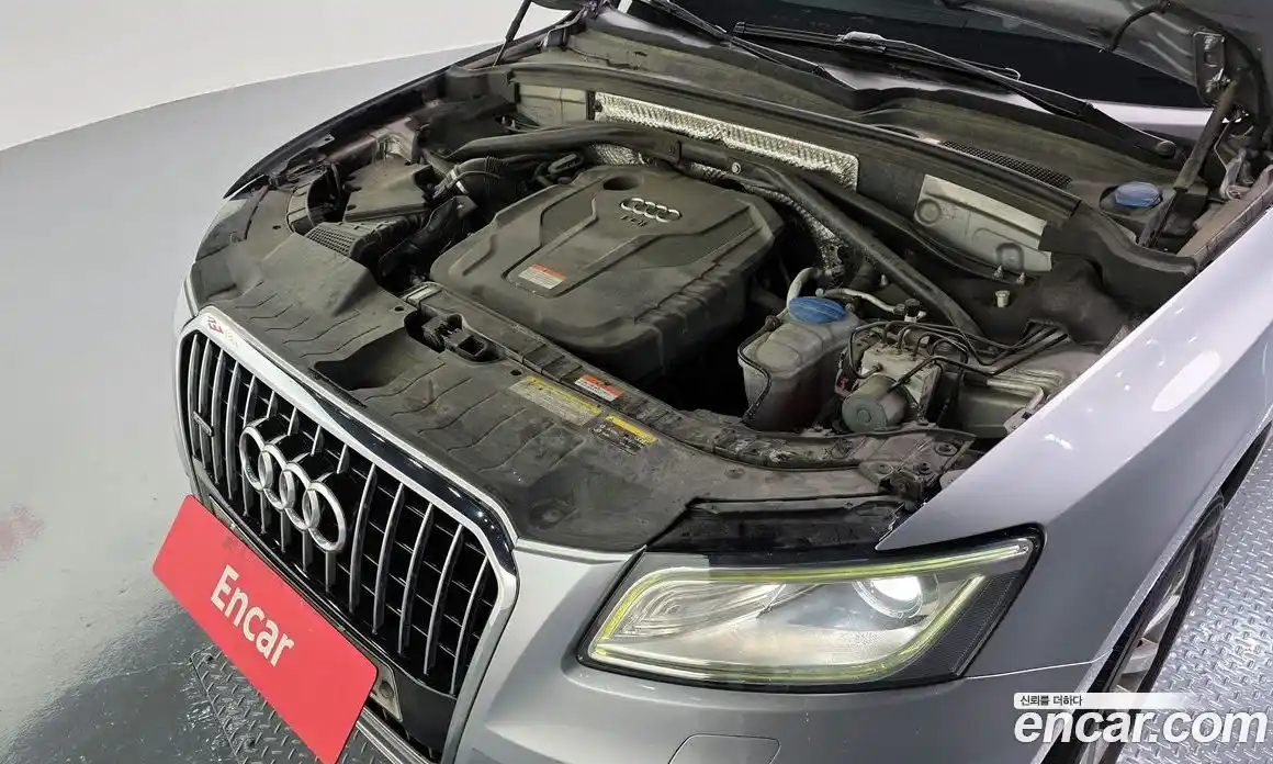 Audi Q5 2016 2.0 автомат (гидро), фото 6