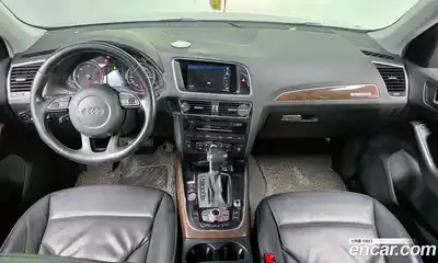 Audi Q5 2016 2.0 автомат (гидро), миниатюра 7