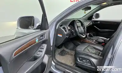 Audi Q5 2016 2.0 автомат (гидро), миниатюра 10