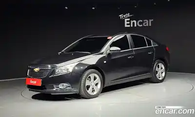 Chevrolet Cruze, 2012, 110 766 км