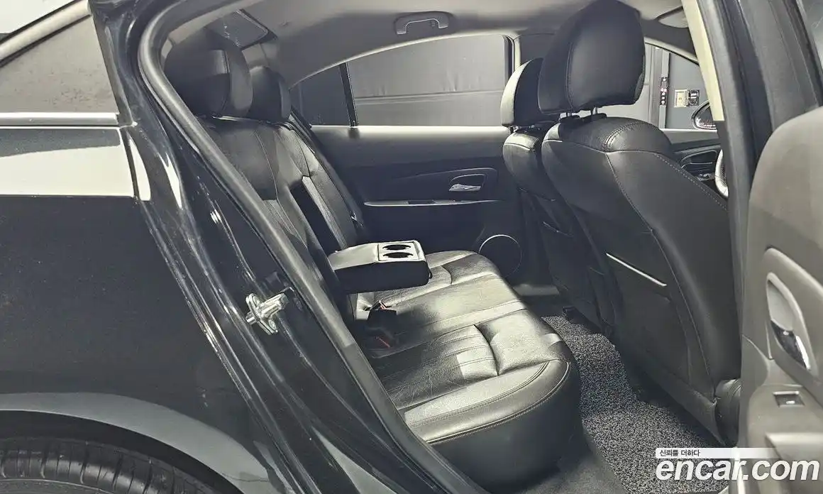 Chevrolet Cruze 2012 1.8 автомат (гидро), фото 17