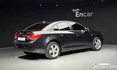 Chevrolet Cruze 2012 1.8 автомат (гидро), миниатюра 2