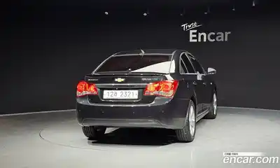 Chevrolet Cruze 2012 1.8 автомат (гидро), миниатюра 4
