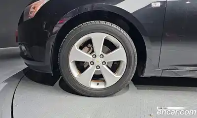 Chevrolet Cruze 2012 1.8 автомат (гидро), миниатюра 5