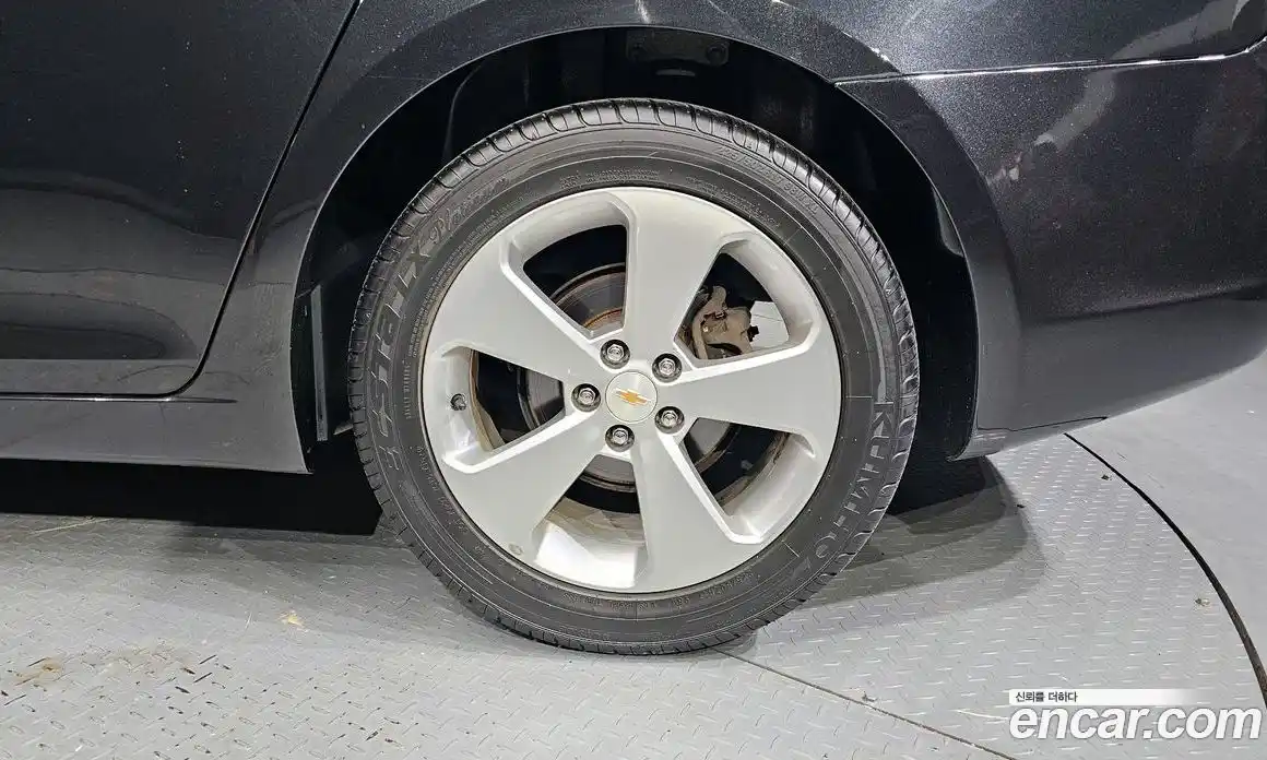 Chevrolet Cruze 2012 1.8 автомат (гидро), фото 7