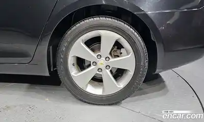 Chevrolet Cruze 2012 1.8 автомат (гидро), миниатюра 7