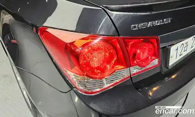 Chevrolet Cruze 2012 1.8 автомат (гидро), миниатюра 9