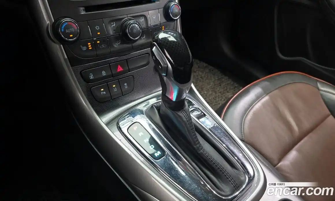 Chevrolet Malibu 2014 2.4 гидро, фото 12