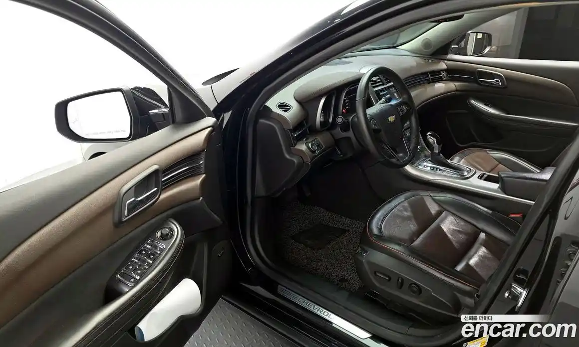 Chevrolet Malibu 2014 2.4 гидро, фото 13