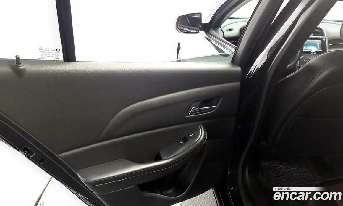 Chevrolet Malibu 2014 2.4 гидро, фото 15