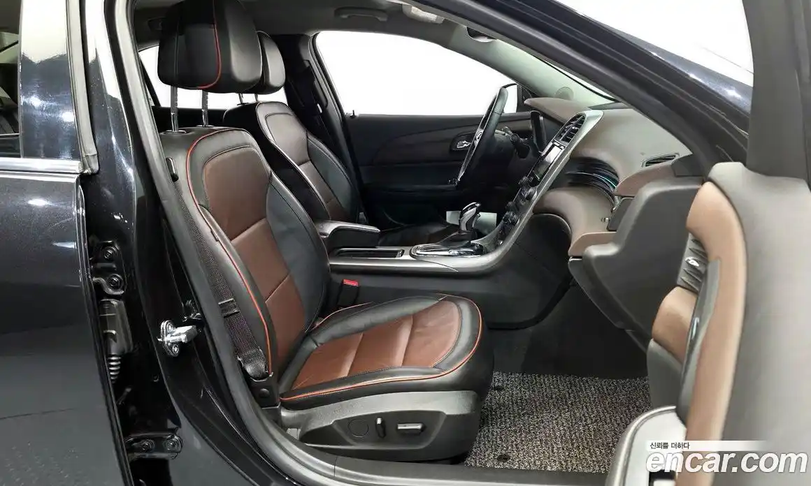 Chevrolet Malibu 2014 2.4 гидро, фото 16