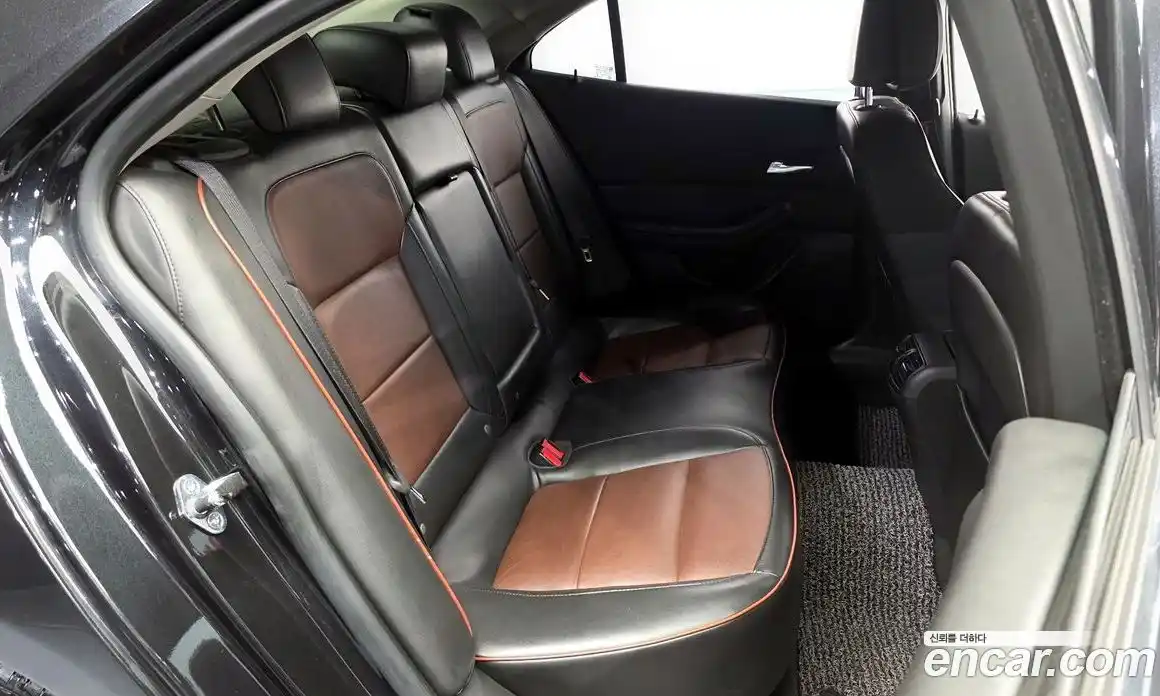Chevrolet Malibu 2014 2.4 гидро, фото 17