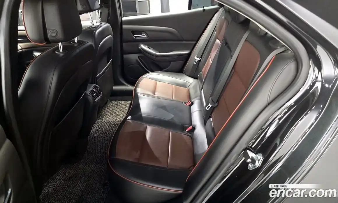 Chevrolet Malibu 2014 2.4 гидро, фото 18