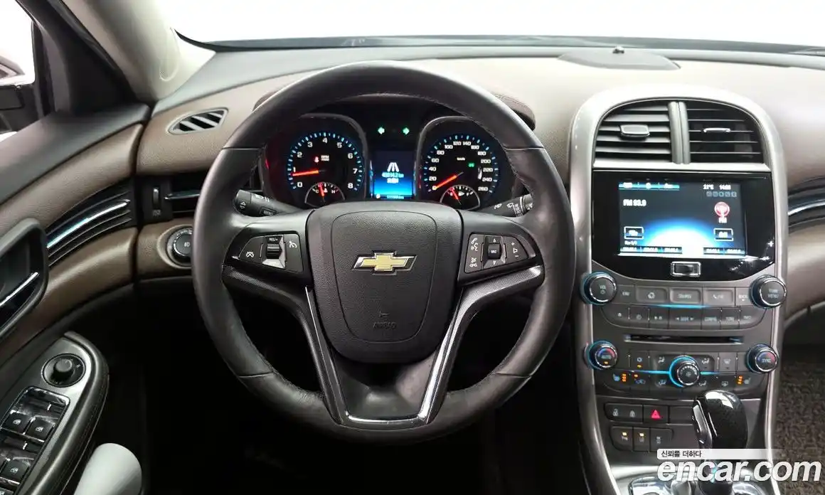 Chevrolet Malibu 2014 2.4 гидро, фото 19