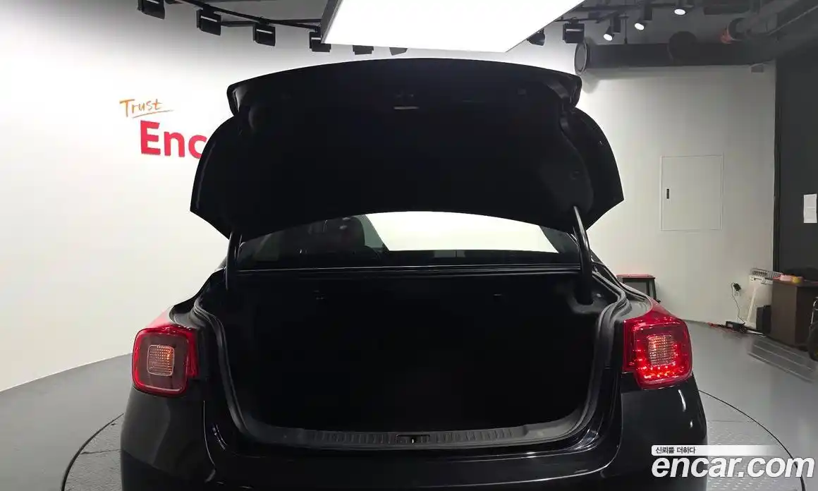 Chevrolet Malibu 2014 2.4 гидро, фото 28