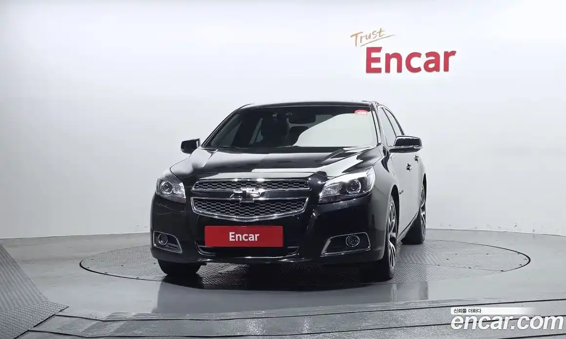 Chevrolet Malibu 2014 2.4 гидро, фото 3