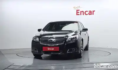 Chevrolet Malibu 2014 2.4 гидро, миниатюра 3