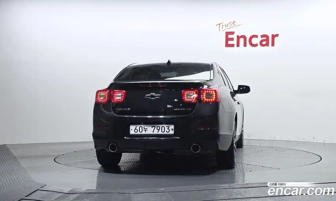 Chevrolet Malibu 2014 2.4 гидро, фото 4
