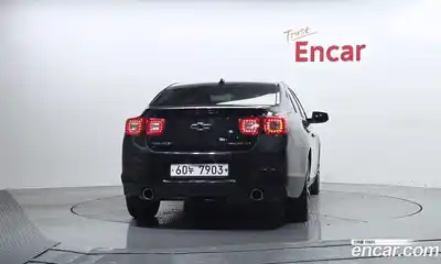 Chevrolet Malibu 2014 2.4 гидро, миниатюра 4