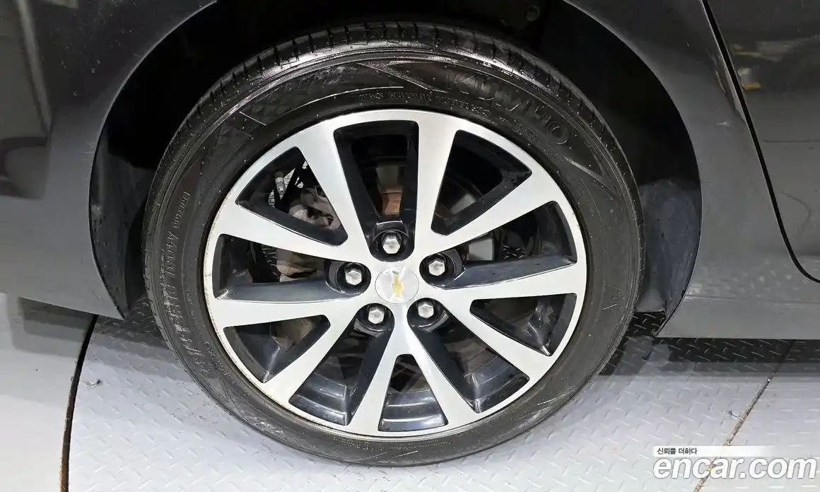 Chevrolet Malibu 2014 2.4 гидро, фото 5